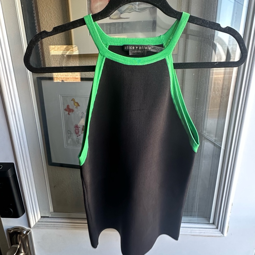 Alice + Olivia Tank